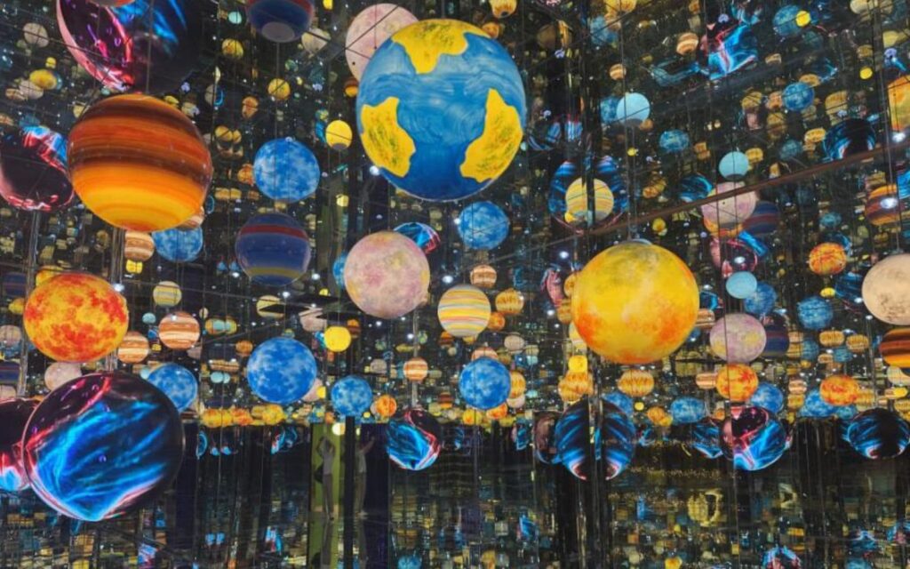 Space & Time Cube