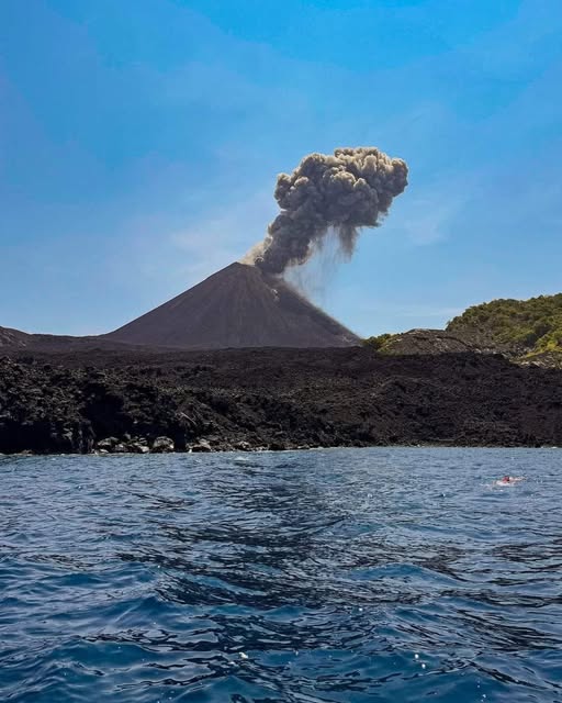 Barren Island day trip from Port Blair in 2026