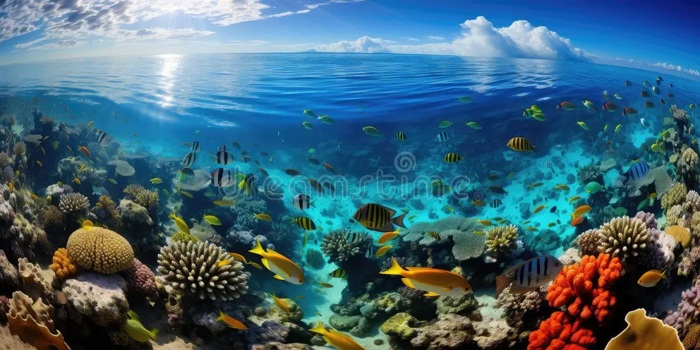 beautiful-coral-reef-underwater-scene-fish-sea-corals-concept-travel-recreation-snorkeling-beautiful-coral-reef-304416961 Coral and reef fish seen on a snorkelling trip at Bharatpur Beach Neil Island