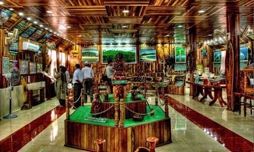  Museum displays in Port Blair, among the best places to visit in Port Blair for culture
