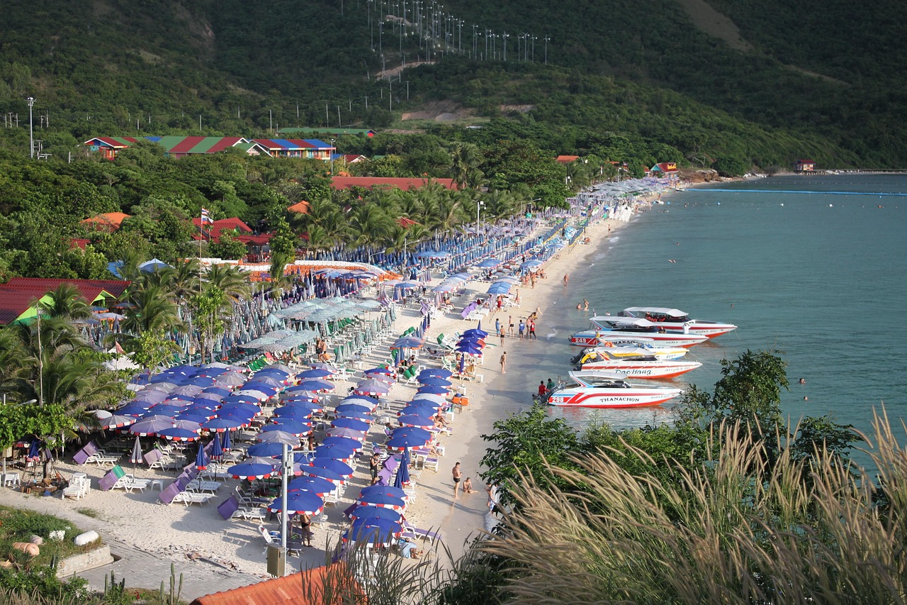 Pattaya Sightseeing: Guide with top places to see