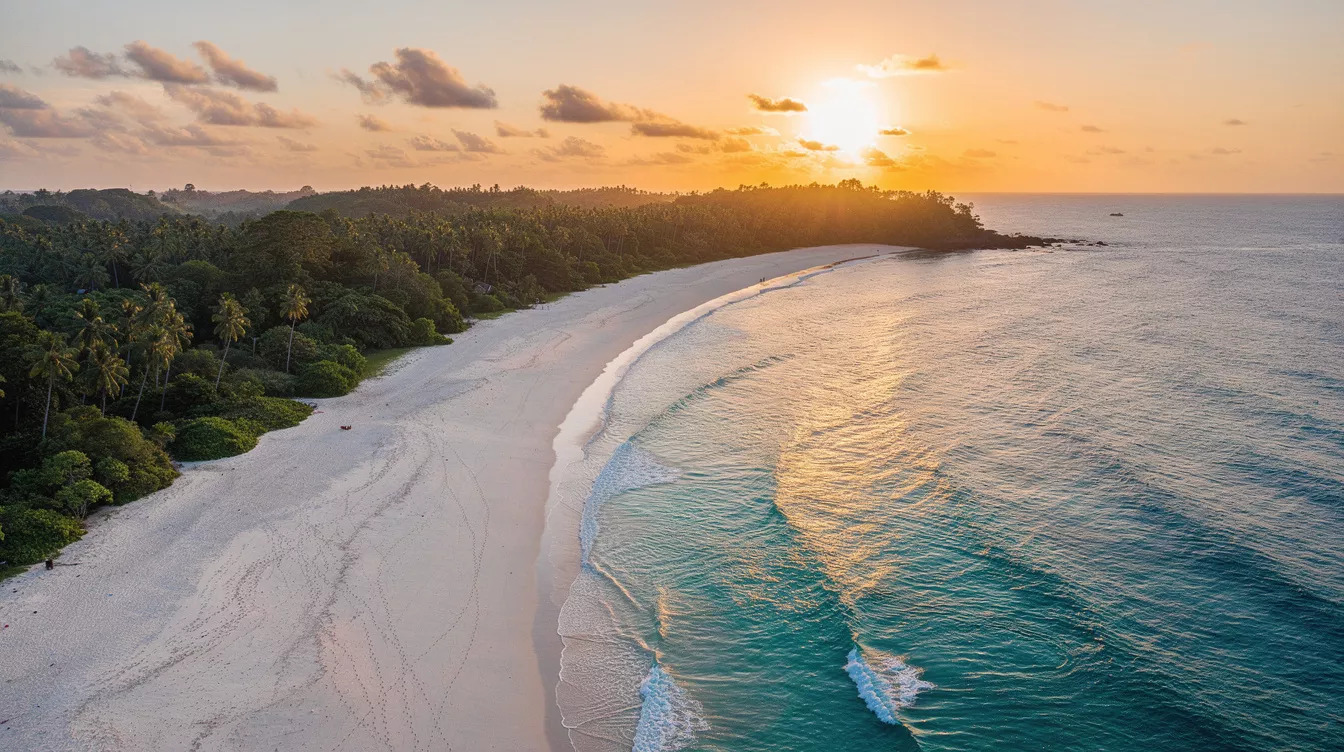 Places to visit in Havelock Island for beaches and reefs